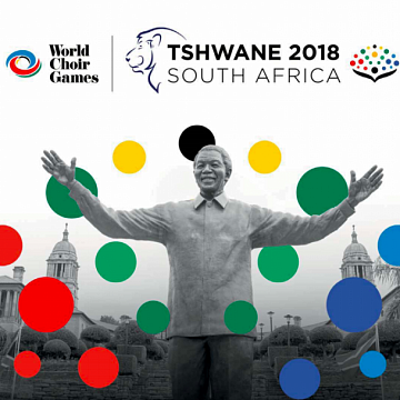 10TH WORLD CHOIR GAMES